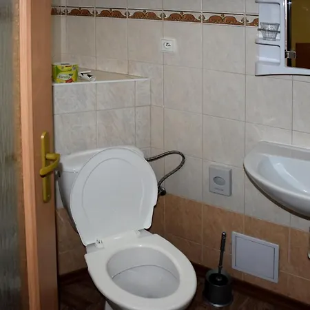 Casa de hóspedes Ivana 3*