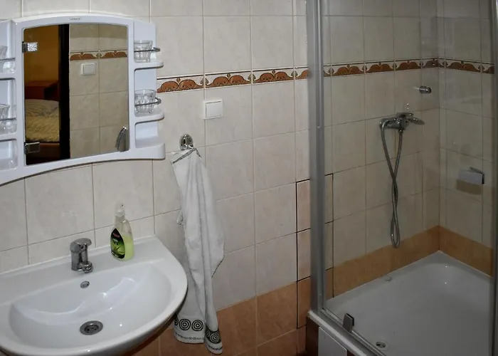 Ivana Vendégház Bártfa