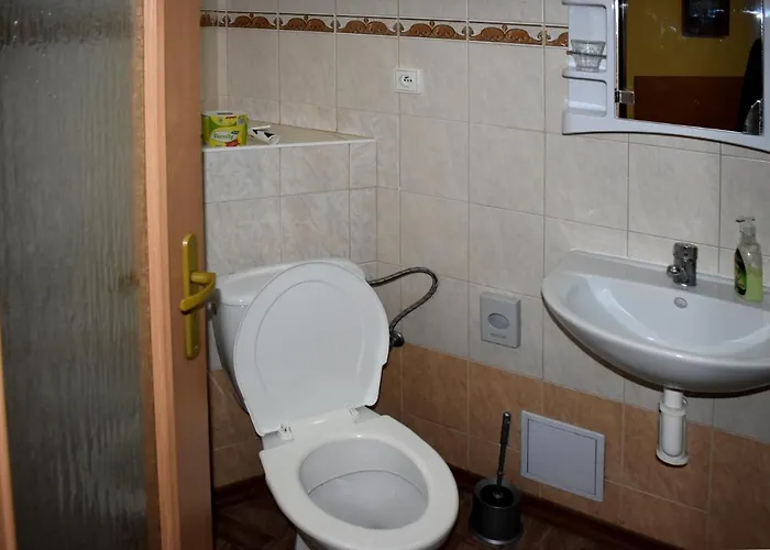 Vendégház Ivana 3*